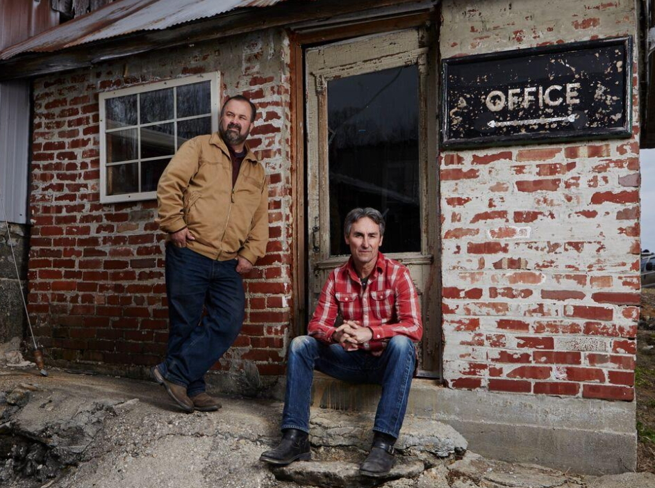 'American Pickers' Looking For Unique Antiques - ButlerRadio.com