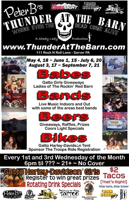 Bike Night At Peter B S Butlerradio Com Butler Pa
