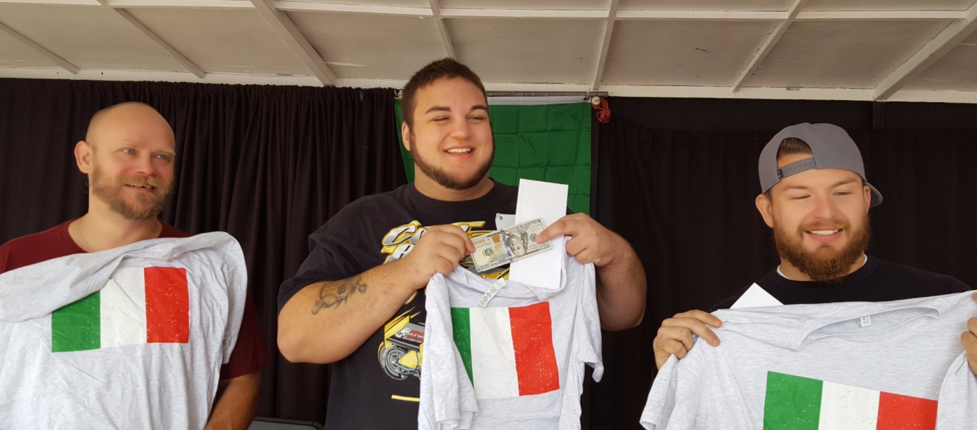 Butler's First Italian Fest Draws Crowds Downtown