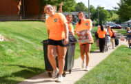 SRU and BC3 Begin Fall Semester