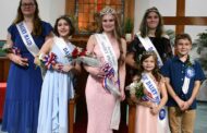 Dairy Princess and Court Selected