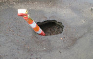 Beware Damaging Potholes