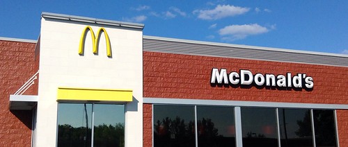 McDonalds To Celebrate National Cheeseburger Day
