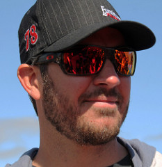Truex snaps winless streak/joins younger brother in Monster Mile sweep