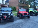 Jeep Festival Announces Financial Gifts To Non-Profits