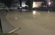 Flooding Cost City $40K