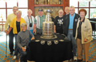 Stanley Cup Visits Concordia