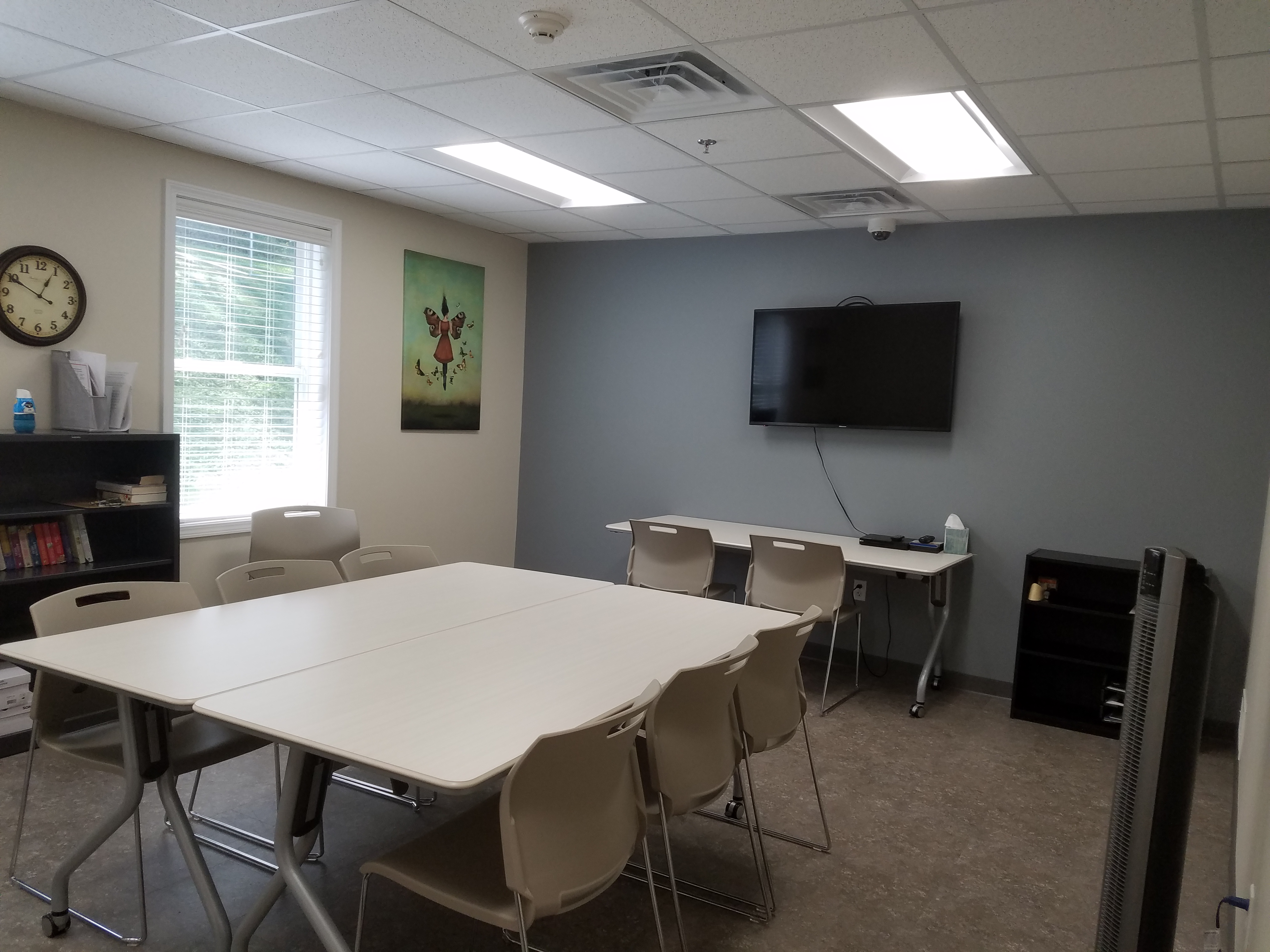 Gaiser Center Receives Grant Funding