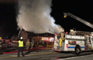 Crews Battle Overnight Blaze Near Kittanning