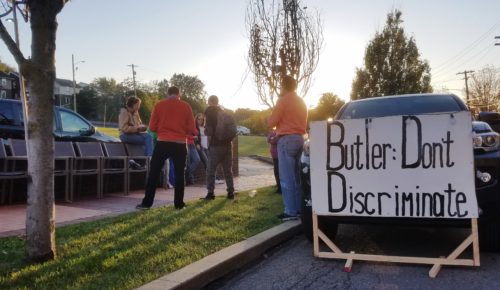 Groups Gather For, Against City Ordinance