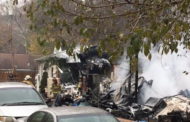 Firefighter: Slippery Rock Home Is 'Total Loss'
