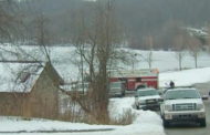 Fisherman Dies After Falling Through Ice At Moraine