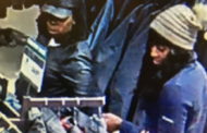 Police Seek Shoplifting Suspects