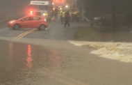 Flooding Closes Several Roads