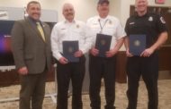 Local Firefighters Honored For Rescue
