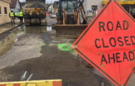 Businesses Affected By Water Main Break