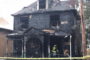 Crews Begin Tearing Down City House Following Fire