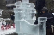Traffic Alerts For Carved in Ice