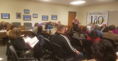 Mars Receives Grant To Improve Special Ed Offerings