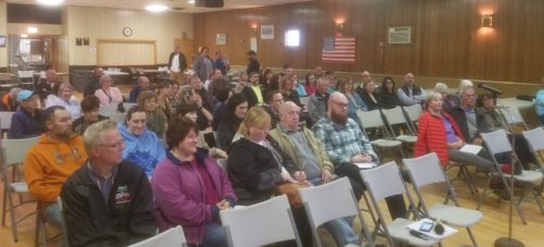 Dozens Attend South Butler Town Hall As Contract Talks Drag On