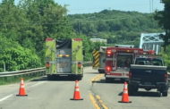 UPDATE: 2 Hurt In Head-On Bridge Crash
