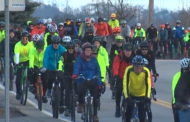 Memorial Bike Ride Held To Remember Bicyclist Killed In Crash