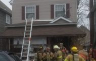 No One Hurt In Butler House Fire