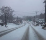 AAA: Take It Easy When Driving In Snow