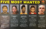 State Police Release Updated 'Most Wanted' Poster