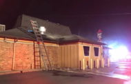 Police: Truck Knocks Down Wires, Catches Pizza Hut On Fire