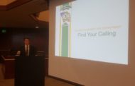 SRU Students Present Butler Twp. With New Campaigns