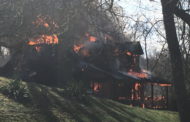 Mars Home Gutted By Fire