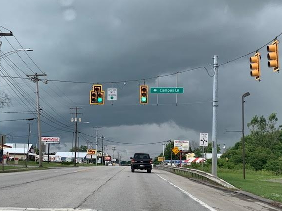 Rain Relief In Sight