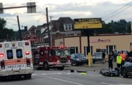 Woman Injured In Butler City Motorcycle Crash