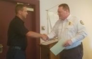 Butler City Firefighter Recognized For Life-Saving Efforts