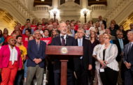 Leaders Call For Action On Federal, State Gun Legislation