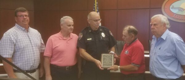 Longtime Butler Twp. Police Chief Hays Retires - ButlerRadio.com ...