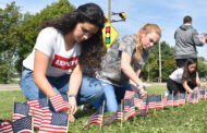 Mars To Honor 9/11 With Flag Planting