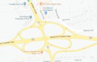 Rt. 8 and Rt. 422 Ramps To Close Again