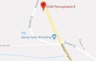 Route 8 North Accident Injures One