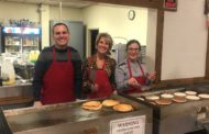 Lifesteps And Rotary Continuing Election Day Pancakes