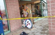 Vehicle Crashes Into Butler Township Store