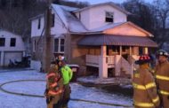 Armstrong Co. Fire Sends Three To Hospital