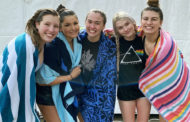 Mars Students Take Polar Plunge For Special Olympics