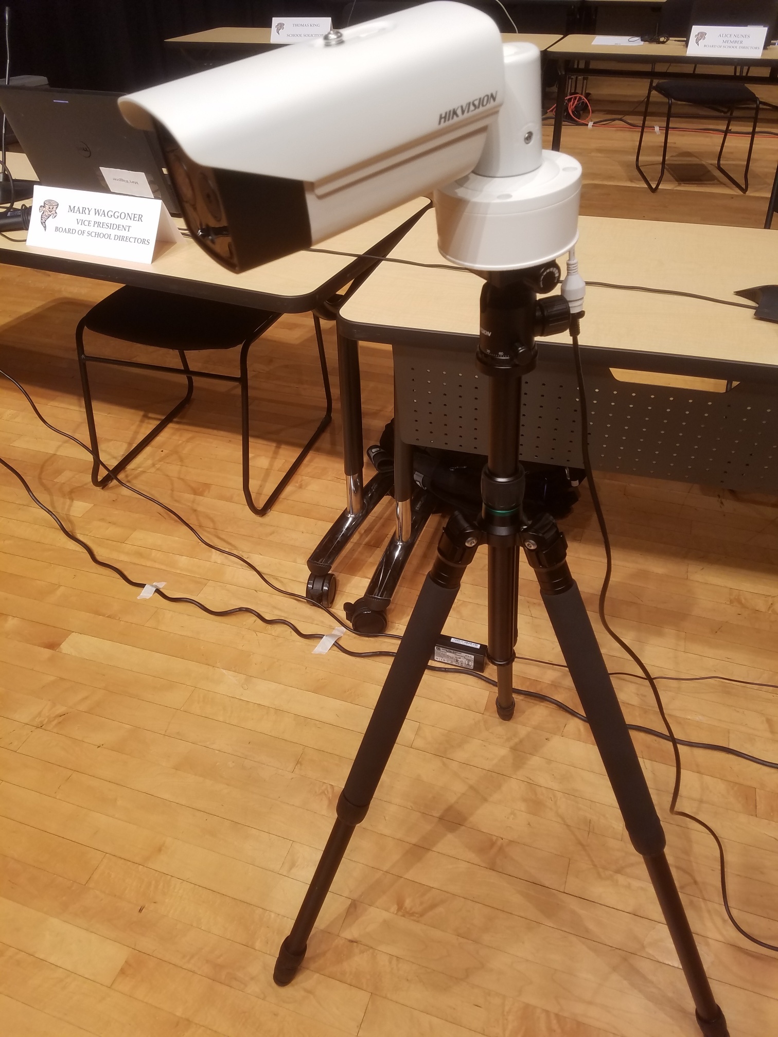 Butler To Use Cameras To Take Student Temperatures - ButlerRadio.com ...