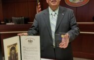 Butler Twp. Commissioner Zarnick Receives Government Award