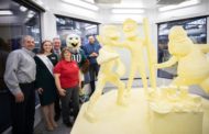 PA Farm Show Butter Sculpture To Be Deconstructed This Weekend