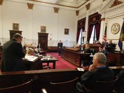 County Officials Sworn In At Courthouse ButlerRadio Butler PA