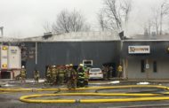 Fire Damages Business In Jackson Twp.