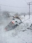 Crashes In Winter Account For Nearly Half Of Bad Weather Accidents